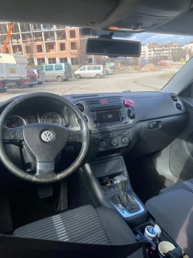 VW Tiguan 2.0 TDI 4x4 AUTOMAT, снимка 9