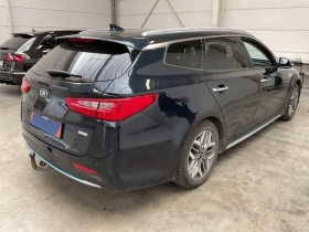 Обява за продажба на Kia Optima Hybrid Spirit   205 к.с., Автоматик, Всички екстри ~31 999 лв. - изображение 4