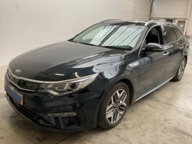 Обява за продажба на Kia Optima Hybrid Spirit   205 к.с., Автоматик, Всички екстри ~31 999 лв. - изображение 1