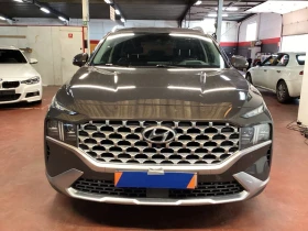 Обява за продажба на Hyundai Santa fe 265кс.1.6 T-GDI Plug-in Hybrid Prime 4x4 ИСТОРИЯ ~55 999 лв. - изображение 1