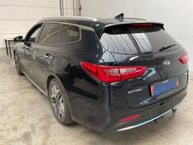 Обява за продажба на Kia Optima Hybrid Spirit   205 к.с., Автоматик, Всички екстри ~31 999 лв. - изображение 3