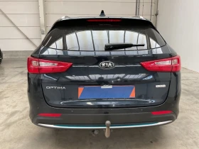 Обява за продажба на Kia Optima Hybrid Spirit   205 к.с., Автоматик, Всички екстри ~31 999 лв. - изображение 8