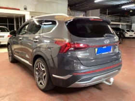Hyundai Santa fe 265.1.6 T-GDI Plug-in Hybrid Prime 4x4  | Mobile.bg    14