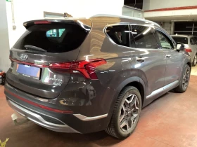 Обява за продажба на Hyundai Santa fe 265кс.1.6 T-GDI Plug-in Hybrid Prime 4x4 ИСТОРИЯ ~55 999 лв. - изображение 6