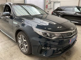 Обява за продажба на Kia Optima Hybrid Spirit   205 к.с., Автоматик, Всички екстри ~31 999 лв. - изображение 1