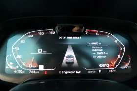 BMW X7 M50i* ЛАЗЕР* ВЪЗДУХ* Harman/Kardon* Подгрев* Обдух - 74900 лв. - 43233192 13