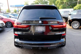BMW X7 M50i* ЛАЗЕР* ВЪЗДУХ* Harman/Kardon* Подгрев* Обдух - 74900 лв. - 43233192 9