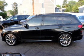 BMW X7 M50i* ЛАЗЕР* ВЪЗДУХ* Harman/Kardon* Подгрев* Обдух - 74900 лв. - 43233192 11