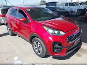Kia Sportage 2.4L I-4 DI, DOHC, VVT, 181HP Front Wheel Drive