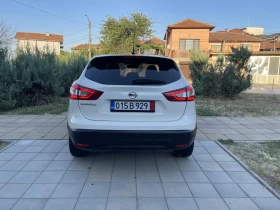 Nissan Qashqai Бензин* DIG-T* Евро 5В* LED* 108000км* - 16300 лв. - 40031879 6