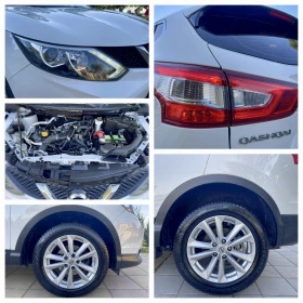 Nissan Qashqai Бензин* DIG-T* Евро 5В* LED* 108000км* - 16300 лв. - 40031879 8