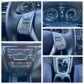 Nissan Qashqai Бензин* DIG-T* Евро 5В* LED* 108000км* - 16300 лв. - 40031879 13