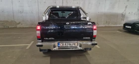 Nissan Navara KING CAB 2, 5TDI - 13500 лв. - 66974199 17