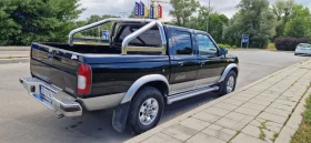Nissan Navara KING CAB 2, 5TDI - 13500 лв. - 66974199 5