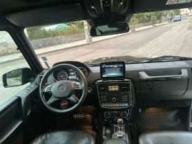 Mercedes-Benz G 500 421hp AMG | Mobile.bg    8