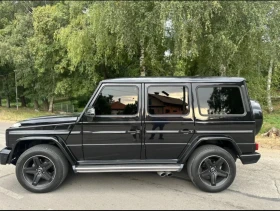 Mercedes-Benz G 500 421hp AMG | Mobile.bg    2
