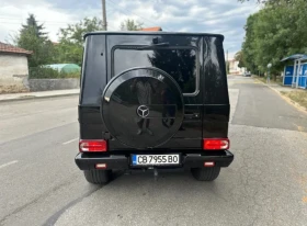 Mercedes-Benz G 500 421hp AMG | Mobile.bg    3