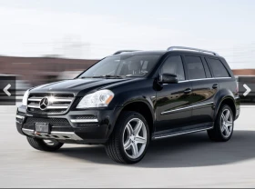 Mercedes-Benz GL 350 AMG* PACK* ОБДУХВАНЕ* КАМЕРА* КЕЙЛЕС* LANE* ASSIST - 20999 лв. - 27290067 3