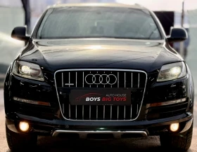 Audi Q7 3.0TDI* 7-места* S-line* Камера* Allroad* Уникат*  - 14777 лв. / 7555.36 € - 25176462 6