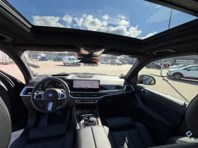 BMW X5 НЕРАЗЛИЧИМ ОТ НОВ ГАРАНЦИОНЕН ФУЛ ЕКСТРИ НОВИ ГУМИ, снимка 13 - Автомобили и джипове - 53661839