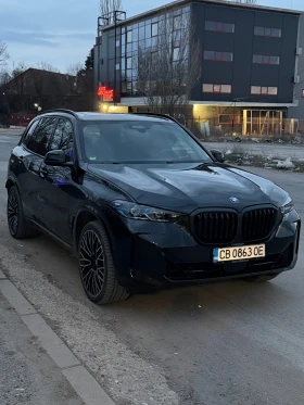 BMW X5 НЕРАЗЛИЧИМ ОТ НОВ ГАРАНЦИОНЕН ФУЛ ЕКСТРИ НОВИ ГУМИ, снимка 3 - Автомобили и джипове - 53661839