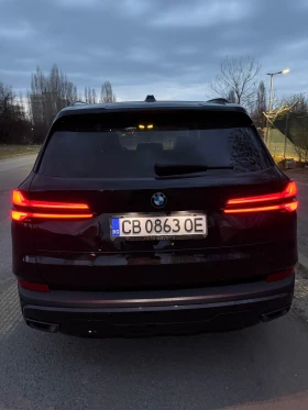 BMW X5 НЕРАЗЛИЧИМ ОТ НОВ ГАРАНЦИОНЕН ФУЛ ЕКСТРИ НОВИ ГУМИ, снимка 9 - Автомобили и джипове - 53661839
