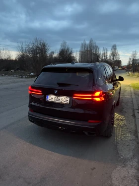 BMW X5 НЕРАЗЛИЧИМ ОТ НОВ ГАРАНЦИОНЕН ФУЛ ЕКСТРИ НОВИ ГУМИ, снимка 6 - Автомобили и джипове - 53661839