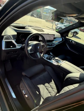 BMW X5 НЕРАЗЛИЧИМ ОТ НОВ ГАРАНЦИОНЕН ФУЛ ЕКСТРИ НОВИ ГУМИ, снимка 11 - Автомобили и джипове - 53661839