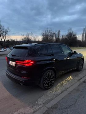 BMW X5 НЕРАЗЛИЧИМ ОТ НОВ ГАРАНЦИОНЕН ФУЛ ЕКСТРИ НОВИ ГУМИ, снимка 2 - Автомобили и джипове - 53661839