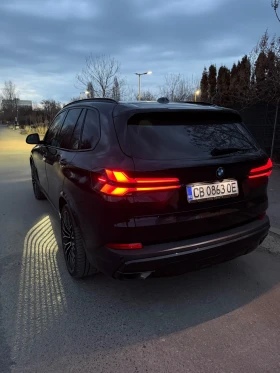 BMW X5 НЕРАЗЛИЧИМ ОТ НОВ ГАРАНЦИОНЕН ФУЛ ЕКСТРИ НОВИ ГУМИ, снимка 7 - Автомобили и джипове - 53661839