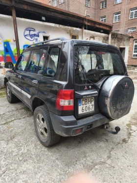 Mitsubishi Pajero pinin - 1666 € / 3258.41 лв. - 94685763 3