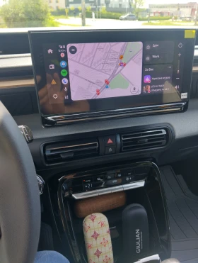 ����� �� �������� �� Citroen C3 Aircross PLUS