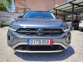 VW T-Roc 2022гDSG-2.0TDi-150кс-FACE-ПЕРФЕКТЕН! - 17990 € / 35185.38 лв. - 84804669 2