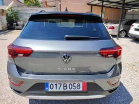 VW T-Roc 2022гDSG-2.0TDi-150кс-FACE-ПЕРФЕКТЕН! - 17990 € / 35185.38 лв. - 84804669 5