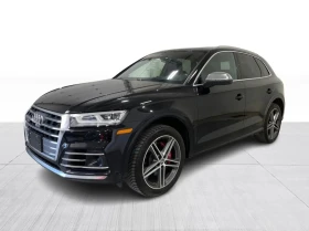 ����� �� �������� �� Audi SQ5 Technik