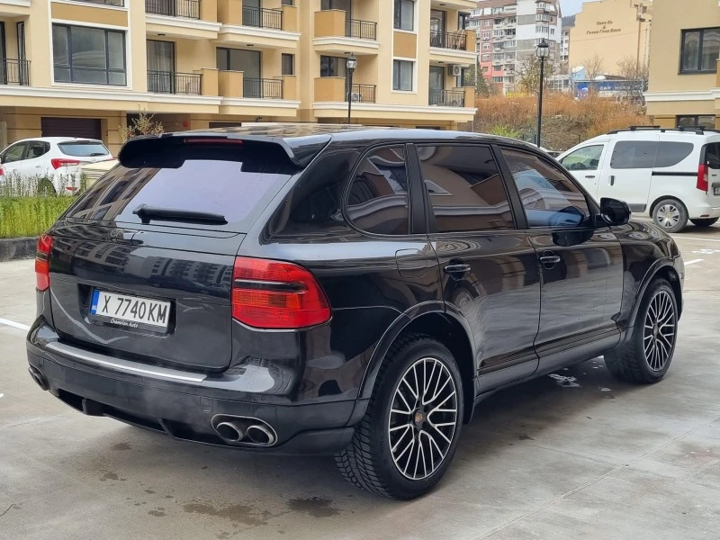 Porsche Cayenne 4.8TURBO FACE, снимка 4 - Автомобили и джипове - 43725220