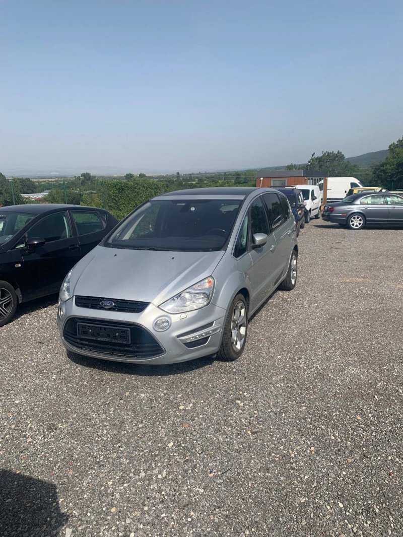 Ford S-Max 2.0 ecoboost, снимка 2 - Автомобили и джипове - 47531027