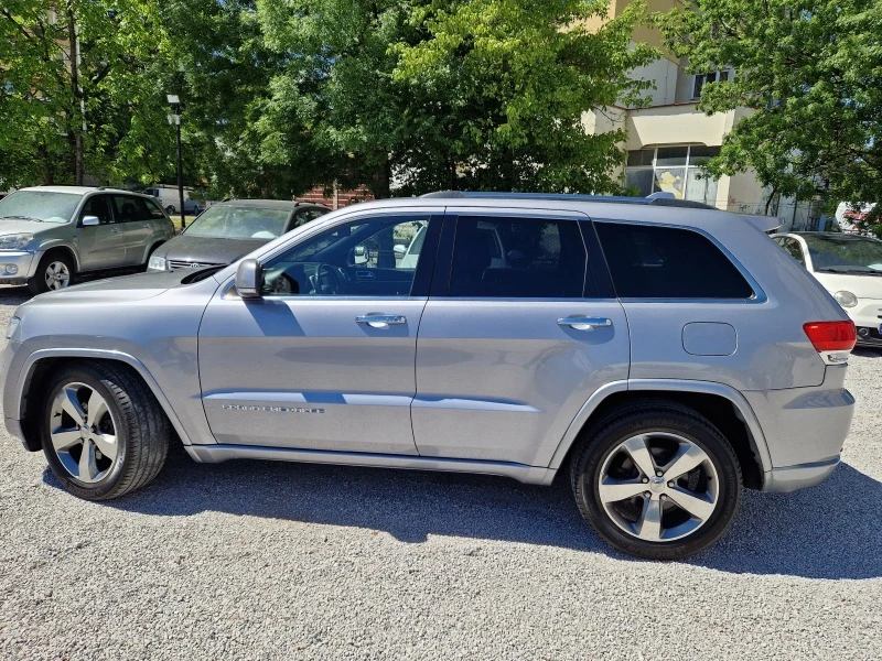 Jeep Grand cherokee 3.0Crd/FULL, снимка 8 - Автомобили и джипове - 44952763