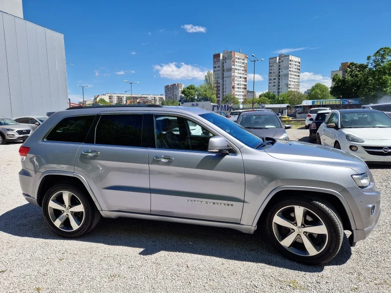 Jeep Grand cherokee 3.0Crd/FULL, снимка 4 - Автомобили и джипове - 44952763