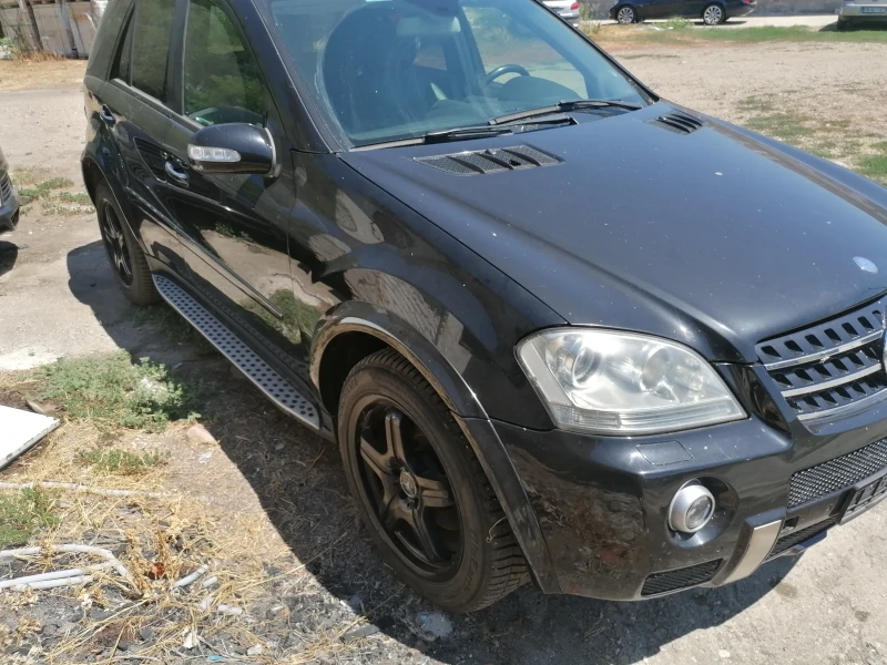 Mercedes-Benz ML 420 На части , снимка 2 - Автомобили и джипове - 47360024