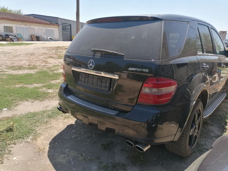 Mercedes-Benz ML 420 На части , снимка 4 - Автомобили и джипове - 47360024