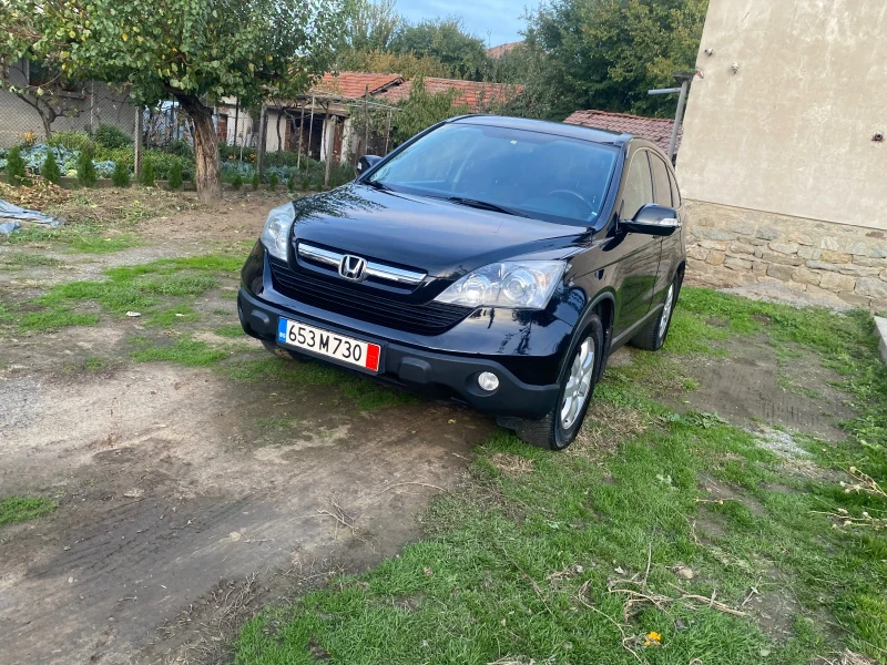 Honda Cr-v 2.2 , снимка 2 - Автомобили и джипове - 48029956