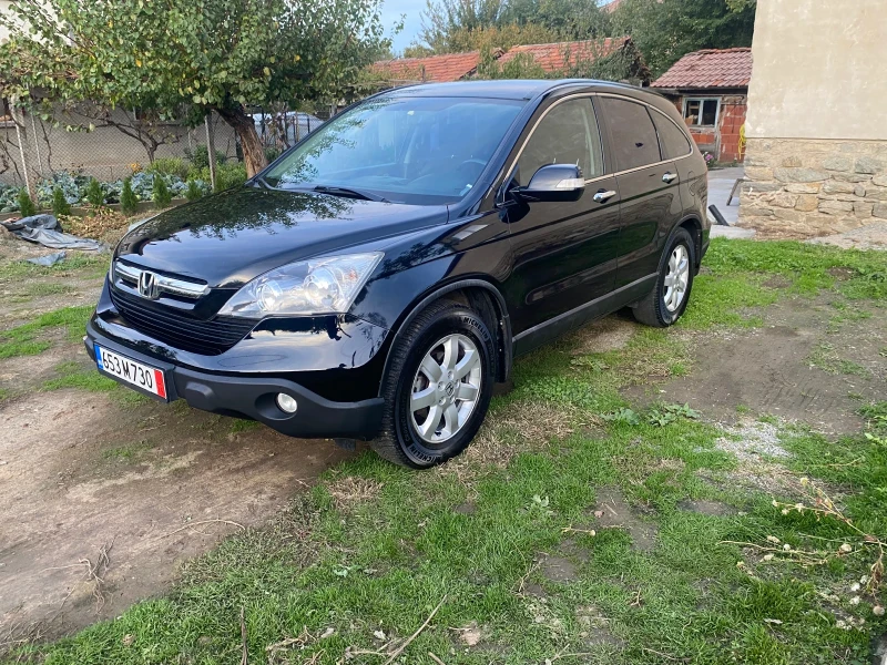 Honda Cr-v 2.2 , снимка 1 - Автомобили и джипове - 48029956