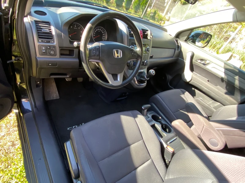 Honda Cr-v 2.2 , снимка 8 - Автомобили и джипове - 48029956