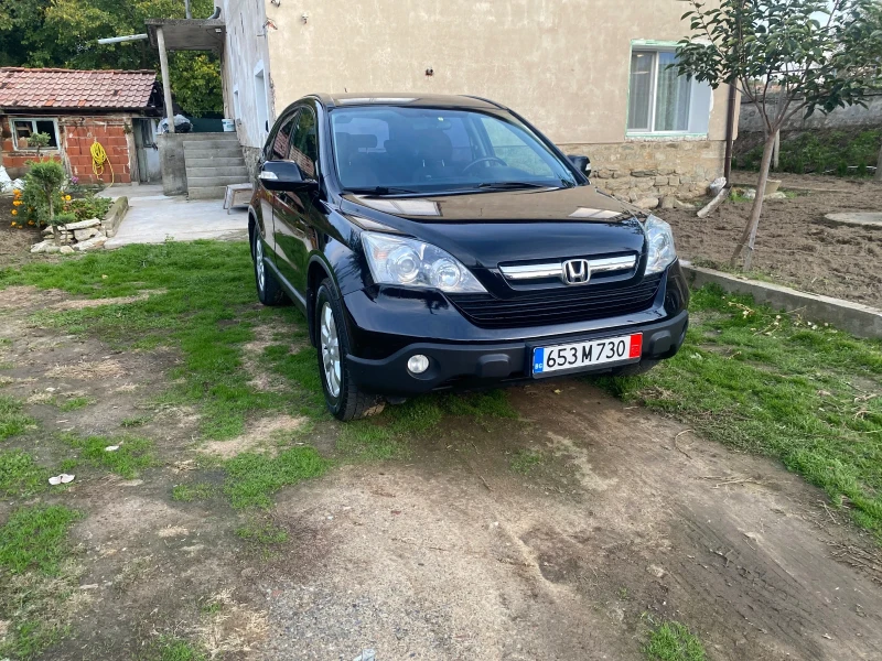 Honda Cr-v 2.2 , снимка 3 - Автомобили и джипове - 48029956