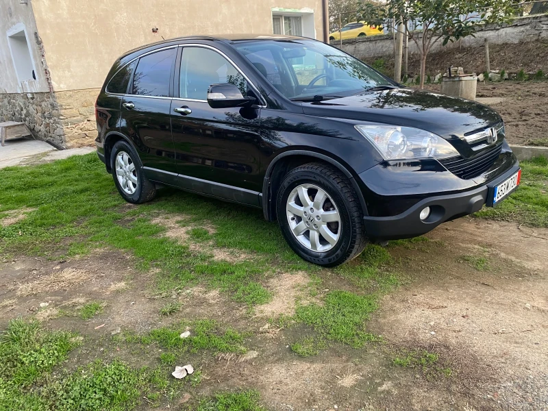 Honda Cr-v 2.2 , снимка 4 - Автомобили и джипове - 48029956