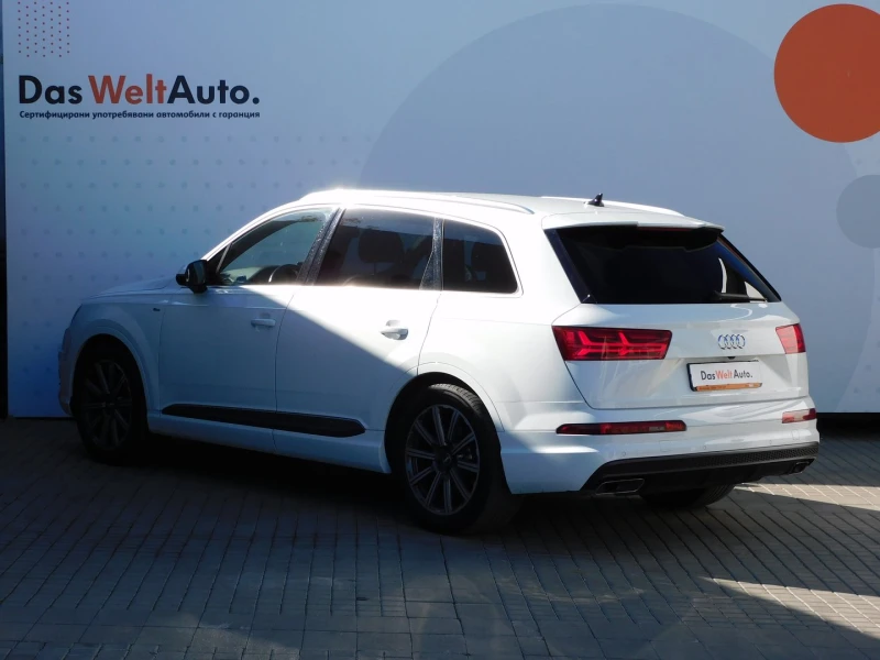 Audi Q7 3.0 TDI quattro Tiptronic Business, снимка 4 - Автомобили и джипове - 49383797