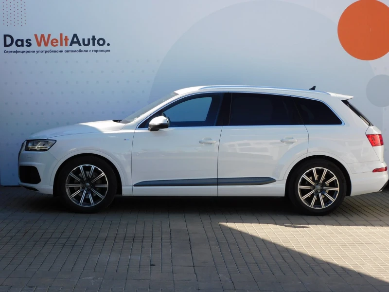 Audi Q7 3.0 TDI quattro Tiptronic Business, снимка 2 - Автомобили и джипове - 49383797