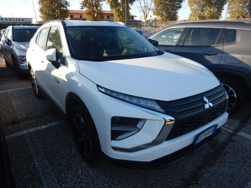 Mitsubishi Eclipse Cross PHEV ТОП Цена, снимка 1 - Автомобили и джипове - 47812990