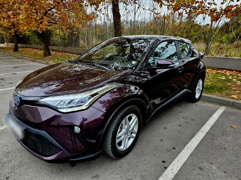 Toyota C-HR 13 хил.км., 9 год.Гаранция, снимка 3 - Автомобили и джипове - 48120488